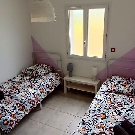 La Villa Lyne - Villa Moderne 4 Chambres 8 Personnes Clim Lèzan 外观 照片