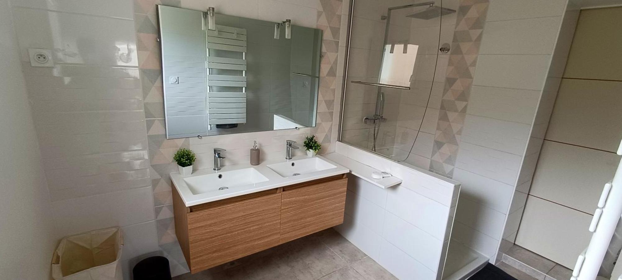 La Villa Lyne - Villa Moderne 4 Chambres 8 Personnes Clim Lèzan 外观 照片